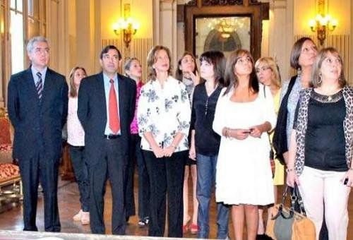 Beatriz de Alperovich: “Tenemos un gobierno que nos permite aprovechar todas las posibilidades”