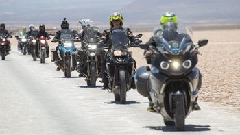 Moto Encuentro Internacional en Jujuy: hoy arranca esta linda aventura fierrera