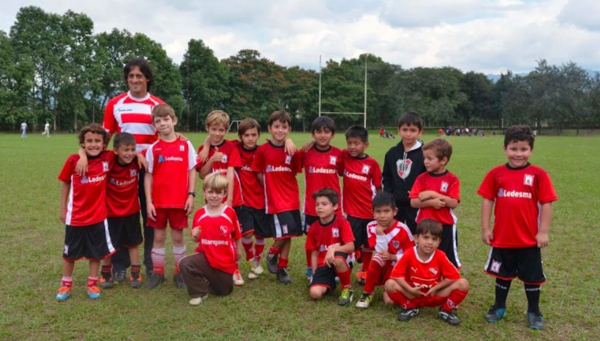 Fútbol infantil: Vuelve el Torneo Integración