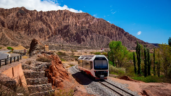 Estudiantes de la UNJu tendrán descuentos en el Tren turístico: todos los detalles