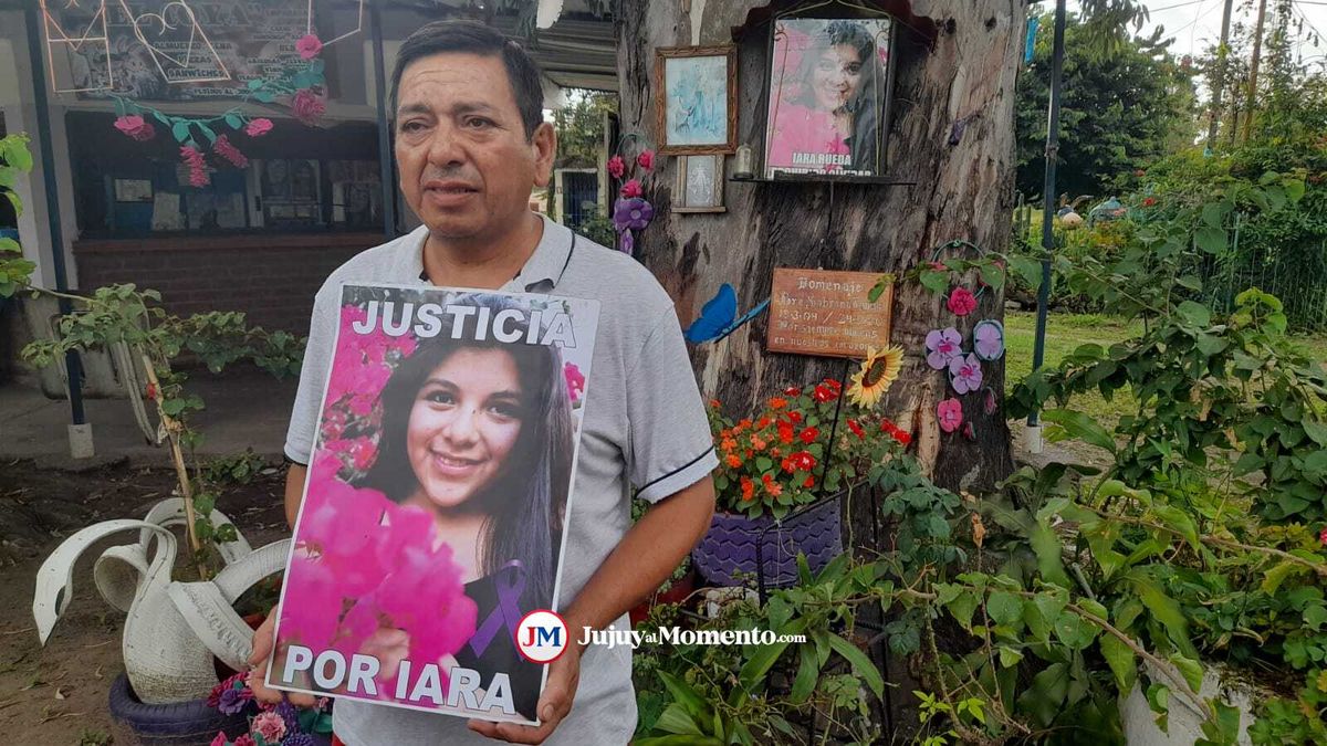 El juicio por el femicidio de Iara Rueda iniciará el 17 de agosto