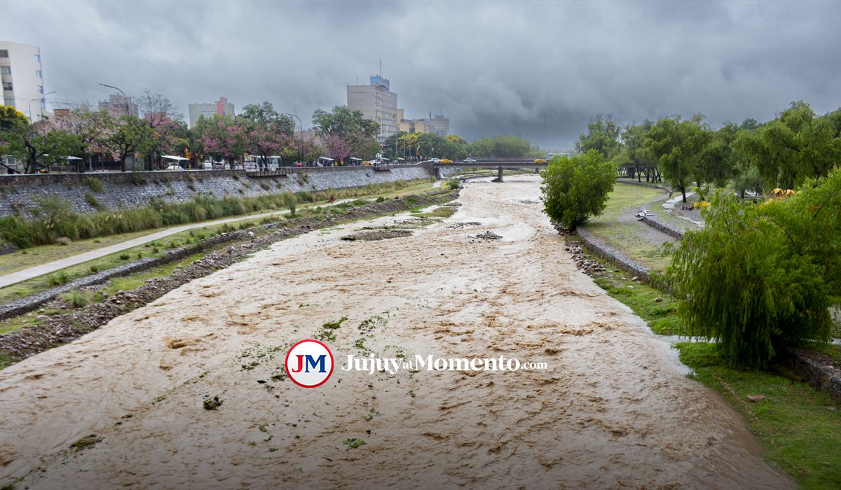 Después del diluvio, así seguirá el tiempo en Jujuy