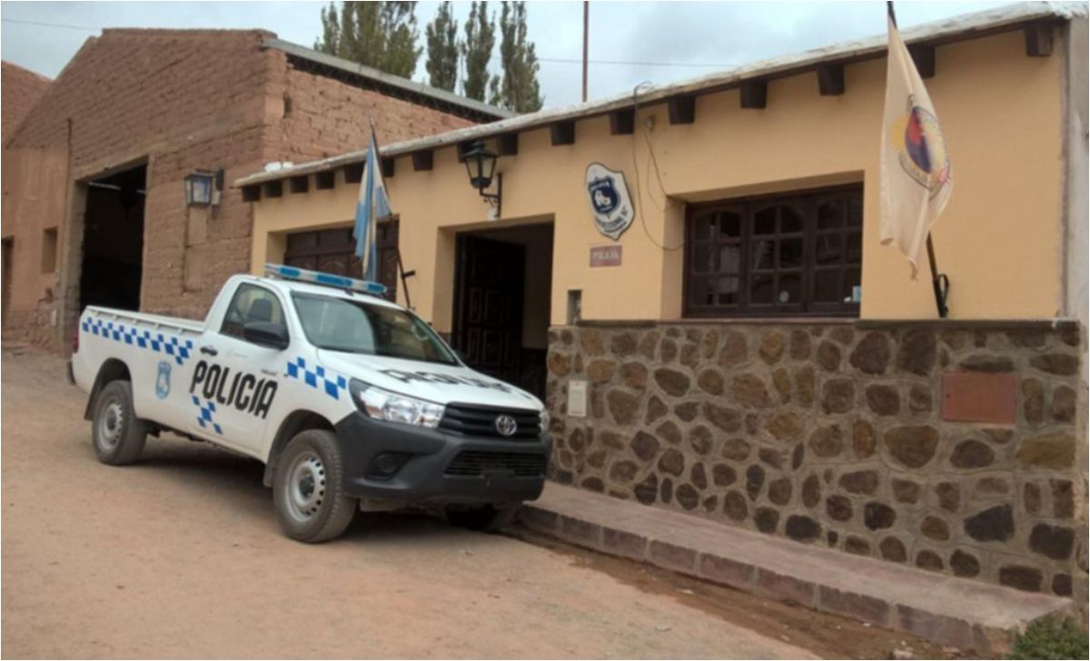 Imagen ilustrativa. Foto: Comisaría de Purmamarca