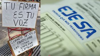 San Pedro avanza contra EJESA: el reclamo de vecinos llegó a Capital