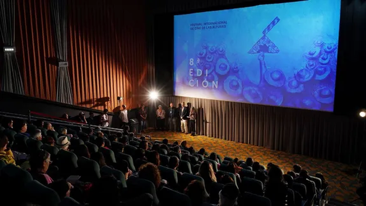 Realizadores ya pueden inscribir sus films para el Festival Cine de las Alturas