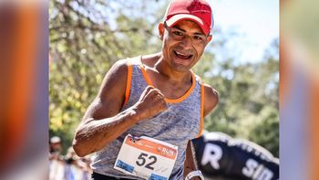 Un jujeño, rumbo al Mundial de Trail Running con la Celeste y Blanca