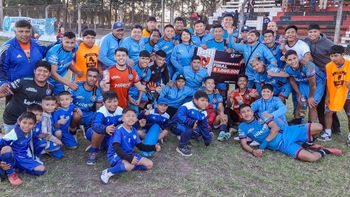 Monterrico Sur, primer finalista de Copa Jujuy y plaza al Regional