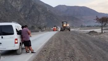 Complicaciones en las rutas de Jujuy: tramos intransitables y sectores con precaución