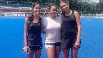 Talento jujeño en la mira de la Confederación Argentina de Hockey