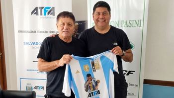 ATFA Jujuy ratificó su apoyo a Pasini en las elecciones de noviembre