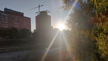 Inicio de semana soleado y estable en la capital jujeña