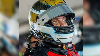 Matías Clapier correrá como invitado en el Car Show santafesino