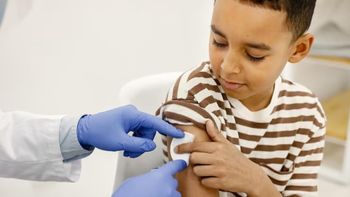 Preocupa la baja cobertura de vacunación en Argentina