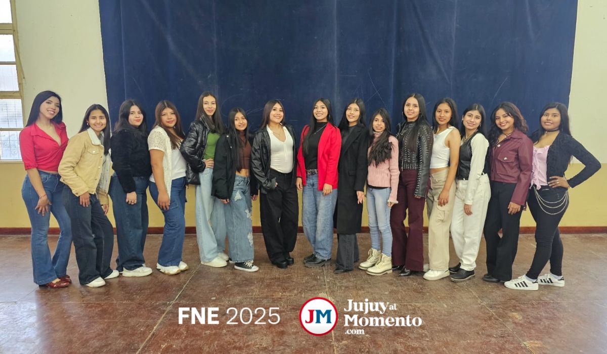 La escuela de Comercio de Perico elegirá a su nueva representante