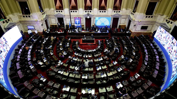 Así quedó conformado el Congreso tras las elecciones legislativas