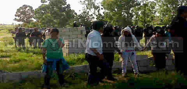 Nuevo conflicto entre feriantes y ocupas de la ex feria en Palpalá