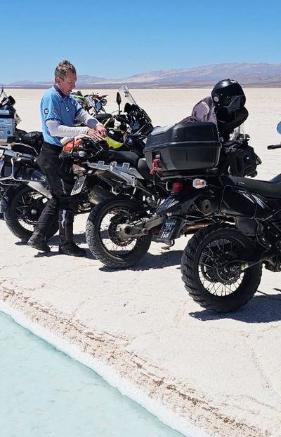 De las rutas a Salinas Grandes: vuelve el Motoencuentro