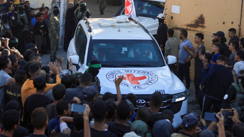 Hamas entregó solo 4 de los 28 cuerpos e Israel denuncia el incumplimiento del acuerdo