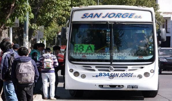 Para las empresas de colectivos, la medida judicial es inoportuna