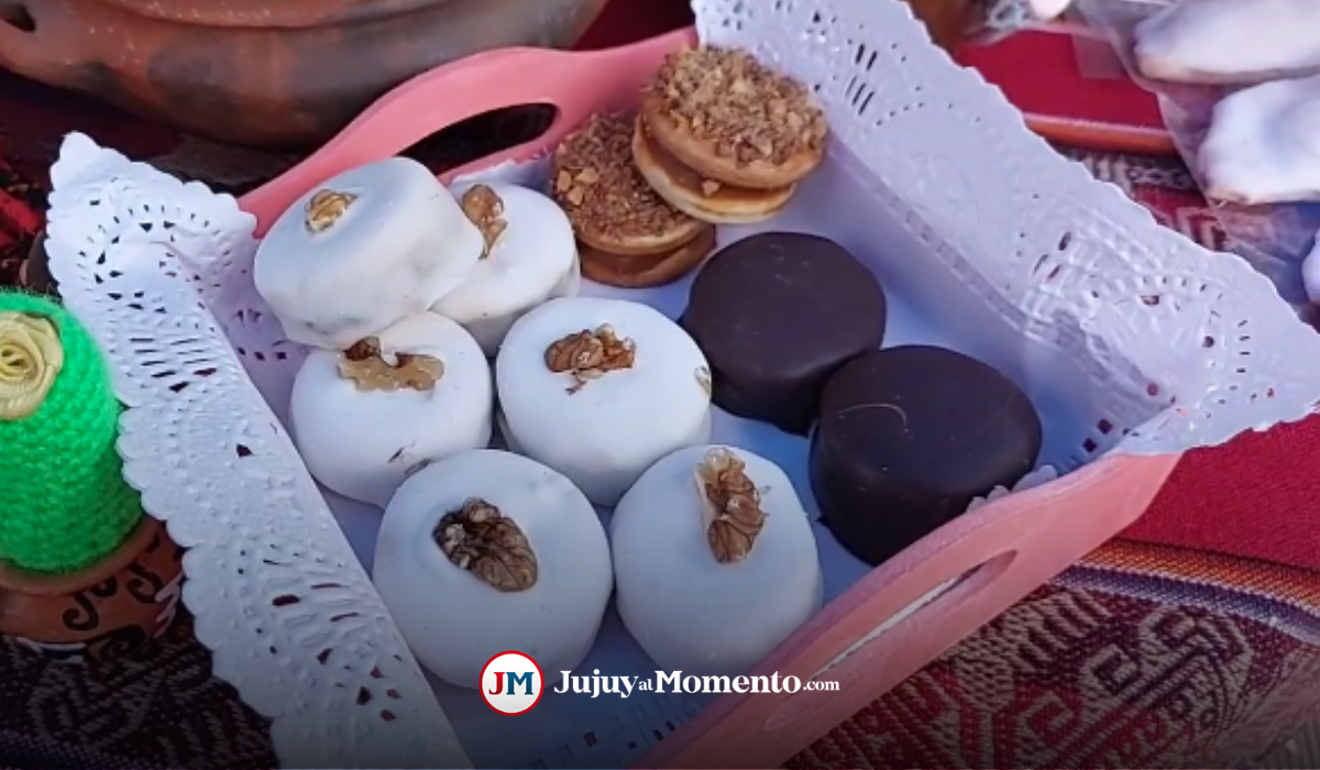 El Carmen celebró con música y delicias el Festival del Alfajor Jujeño