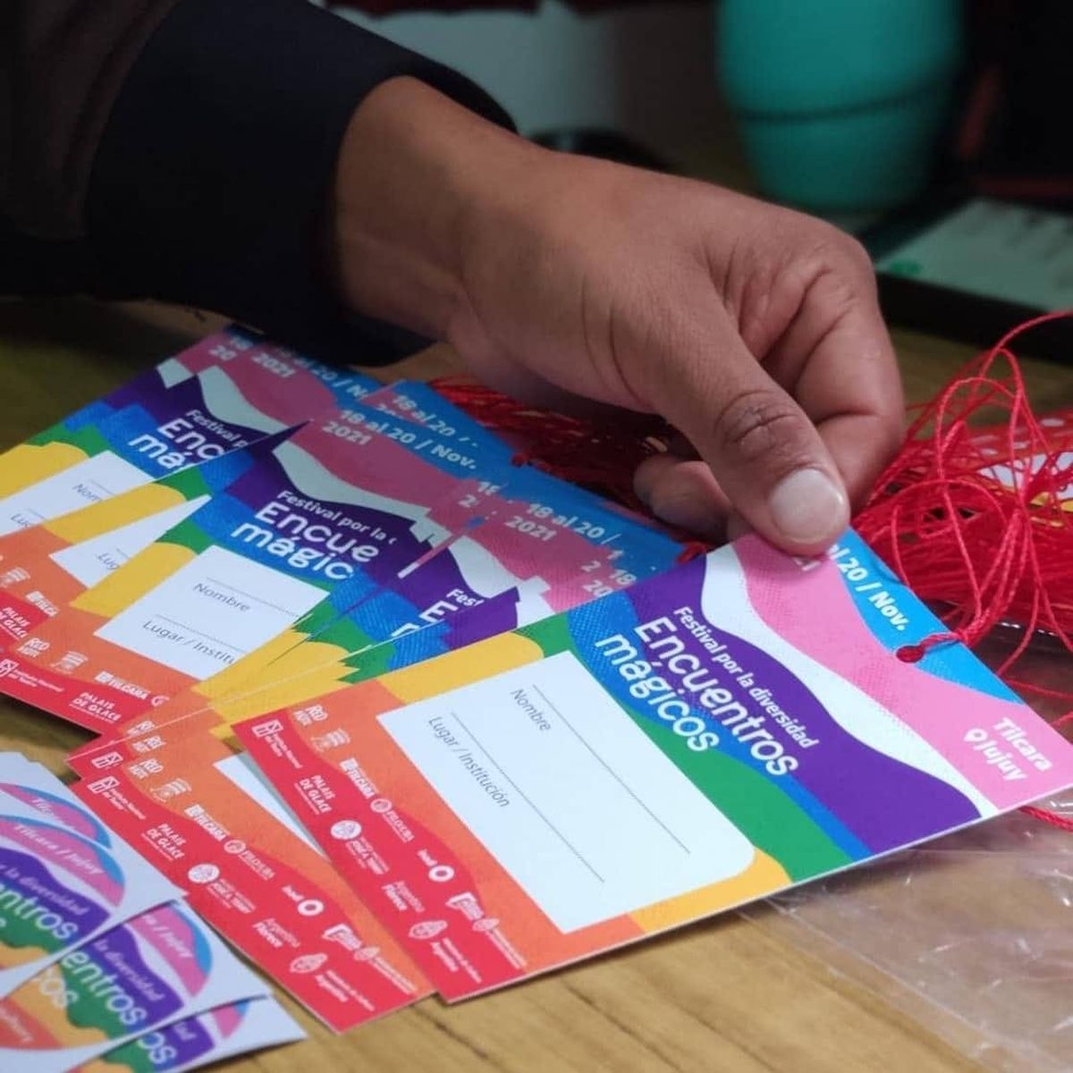 Tilcara fue sede de un festival para promover derechos LGBTIQ+
