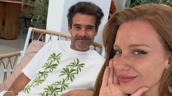 Nicolás Cabré y Rocío Pardo, amor y relax en Miami antes de su casamiento en Córdoba