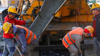 La economía aceleró su recuperación: creció 5,8% anual en el primer trimestre