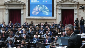 Semana con actividad en Diputados, tras el traspié opositor