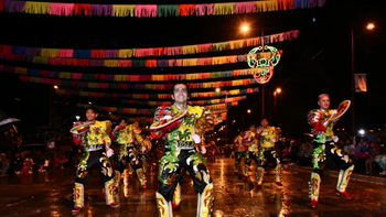 Todo listo para los corsos capitalinos, este finde en Alto Comedero