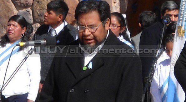 Renunció el Intendente de Humahuaca Roberto Lamas