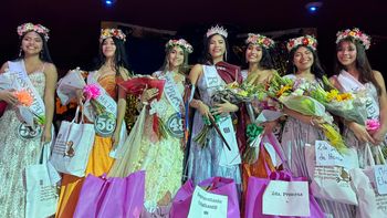 Colegio N° 2 Armada Argentina ya tiene nueva soberana