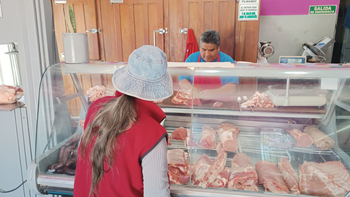 Se sostiene la caída en las ventas de carne en Jujuy