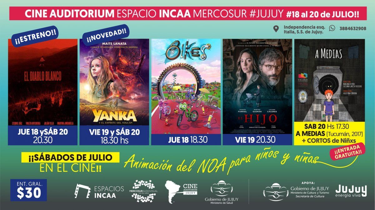 Con amigos o en familia, disfrutá las vacaciones en Jujuy con estas  propuestas