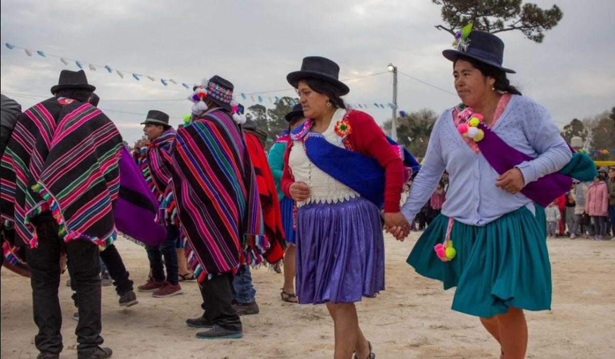 Pese a la situación económica, la comunidad boliviana radicada elige permanecer en Jujuy