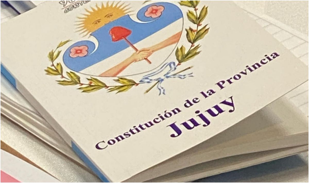 CELS, HIJOS y ANDHES: nuevas presentaciones contra la Constitución de Jujuy