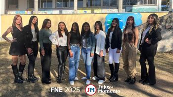 Conocé a las candidatas del Bachillerato Provincial N°16