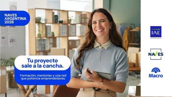 Abre la convocatoria para naves argentina 2026