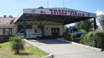 Investigan la muerte de un hombre que llegó sin vida a la guardia del Hospital Zabala