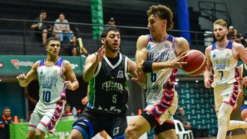 Sin premio en La Caldera Verde: Jujuy Básquet cayó en tiempo extra