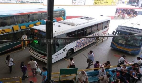 La Legislatura tratará la prórroga de la Ley de Emergencia del Transporte