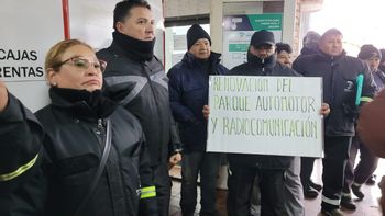 Inspectores de Tránsito exigen mejoras laborales