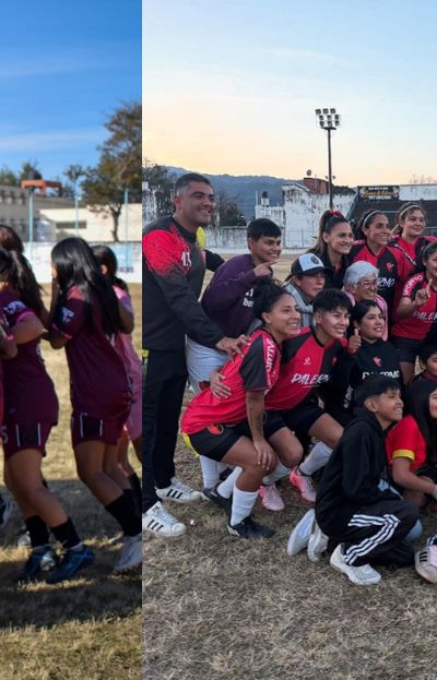 Tarde de gloria: Palermo y Luján se consagraron en femenino