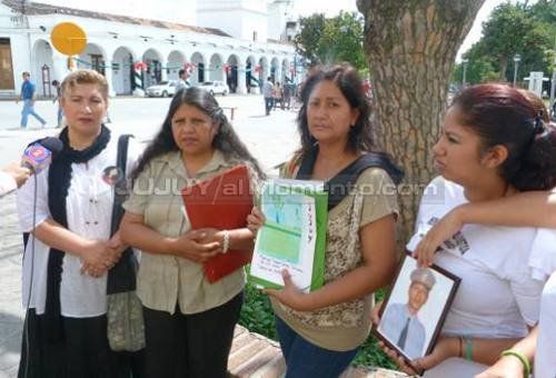 Reclaman por causas judiciales pendientes