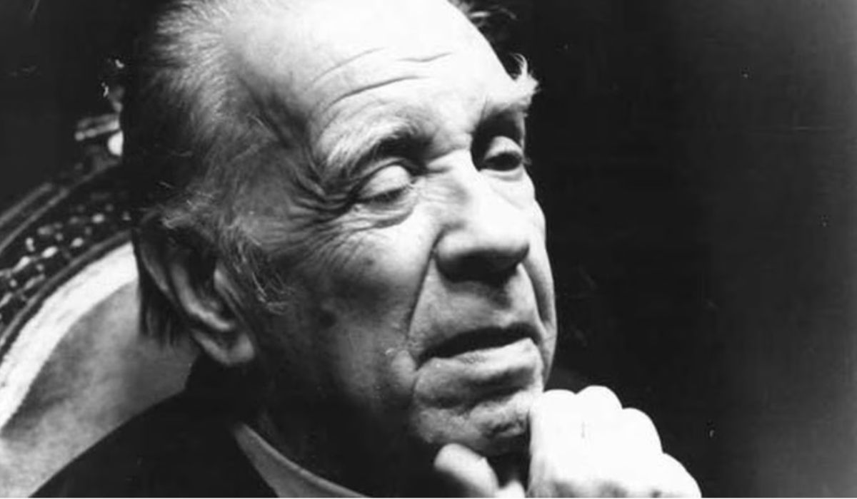 Cuando Jorge Luis Borges visitó a Héctor Tizón