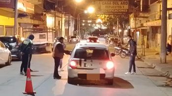 Controles en San Pedro de Jujuy: manejaba una moto con 2,47 de g/l