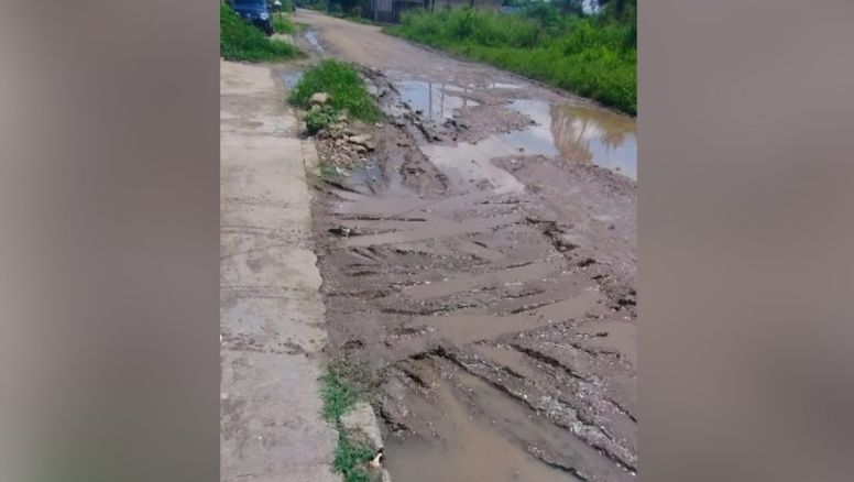 Inseguridad y calles desastrosas, preocupaciones vecinales en Palpalá