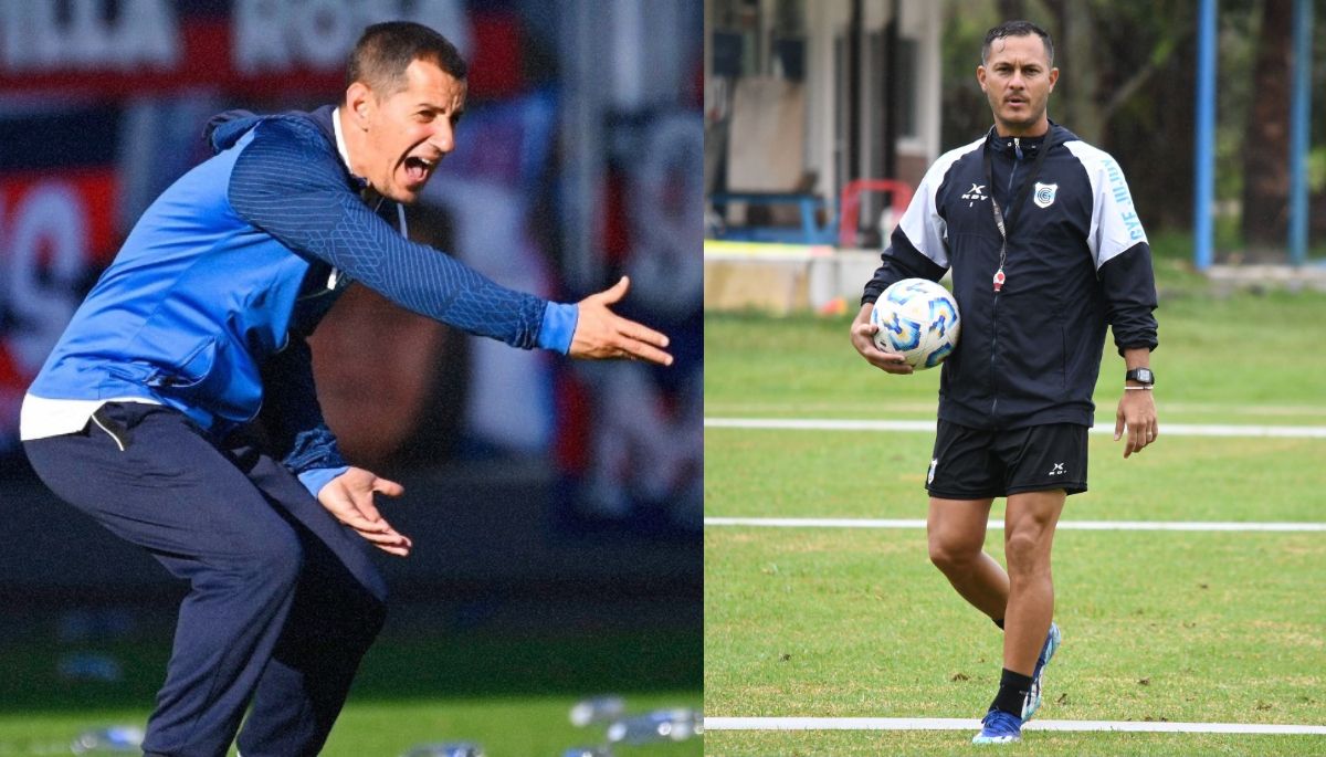 San Martín de San Juan con nuevo DT: Romagnoli debuta ante Gimnasia de Jujuy