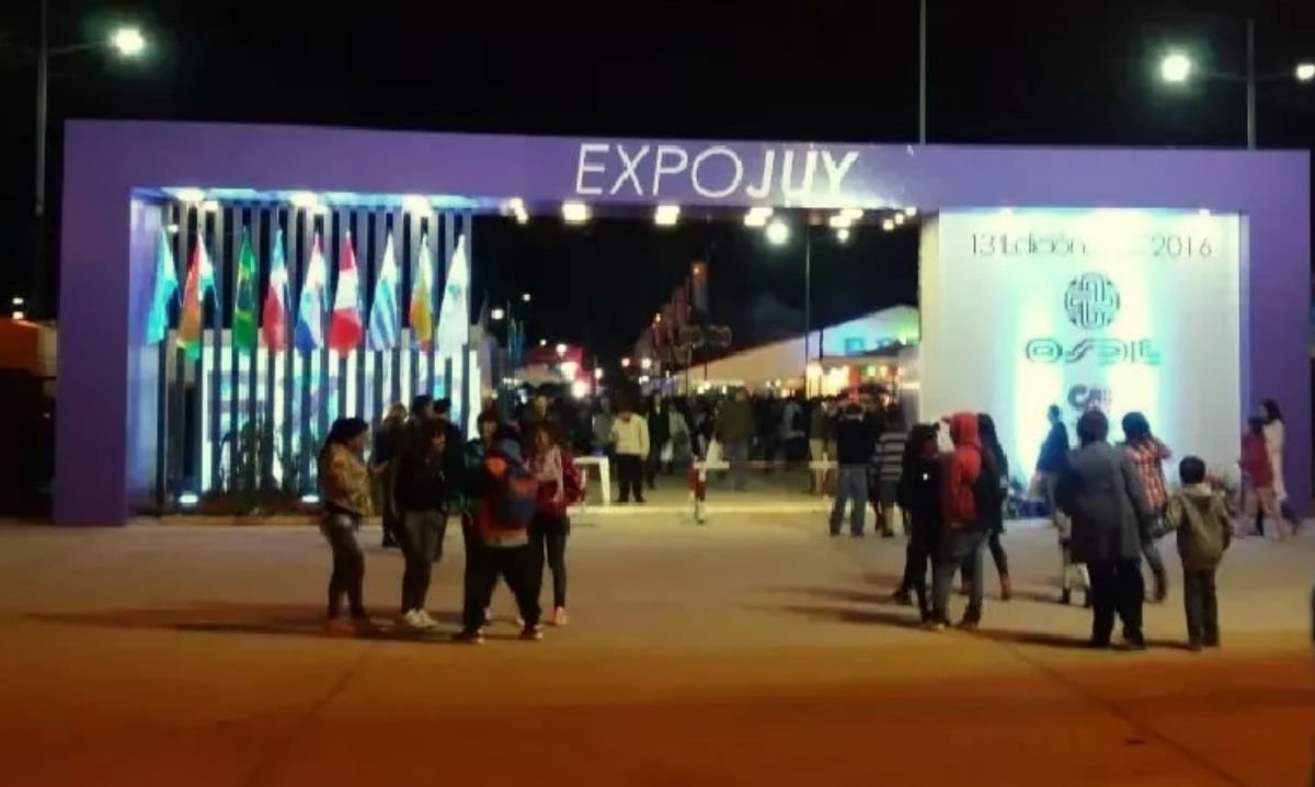 Se lanzó la ExpoJuy: será del 7 al 16 de octubre en Ciudad Cultural