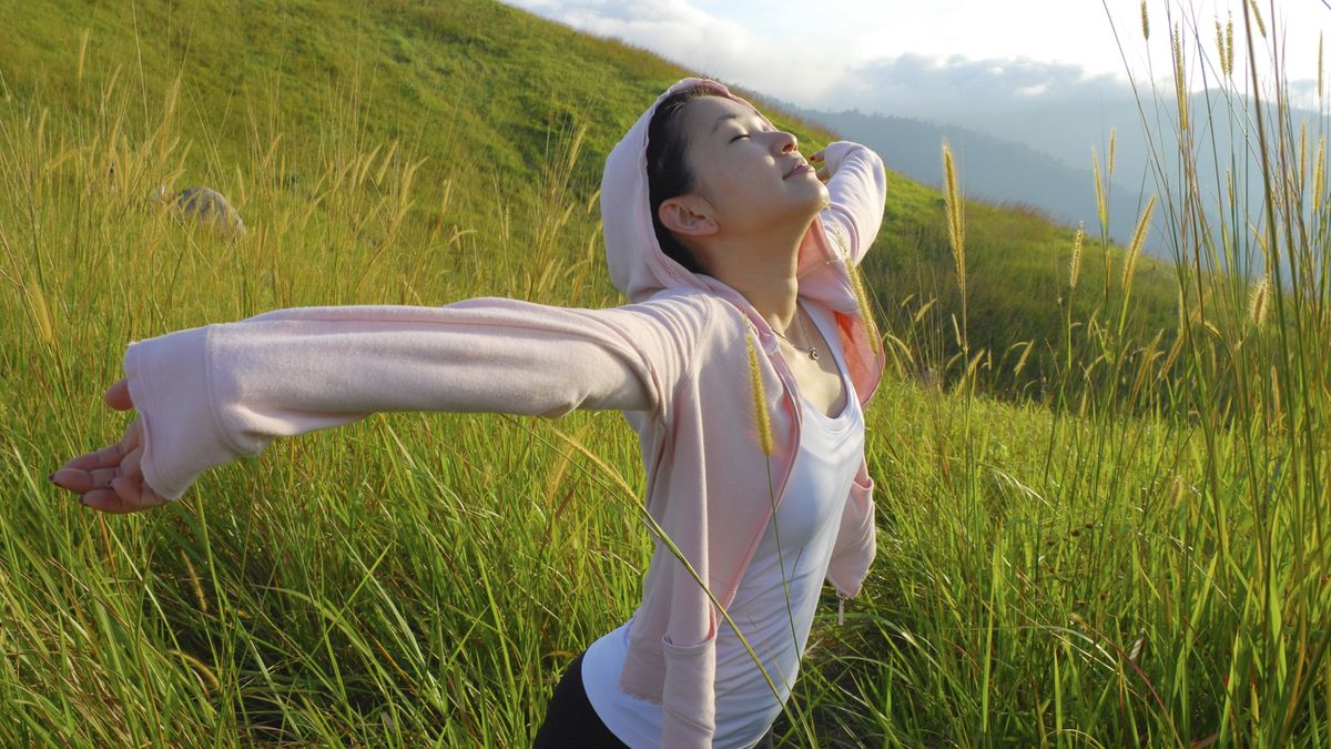 La Técnica De Respiración Para Quedarte Dormido En Un Minuto