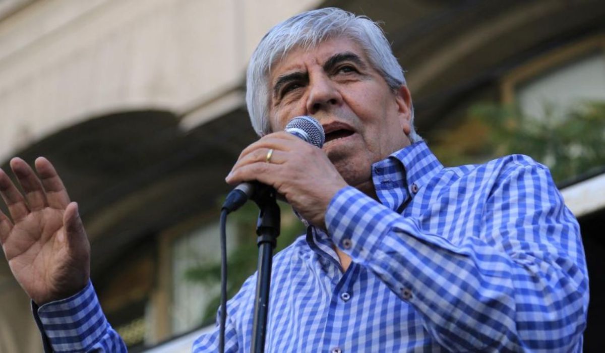 Hugo Moyano buscará su novena reelección en el Sindicato de Camioneros